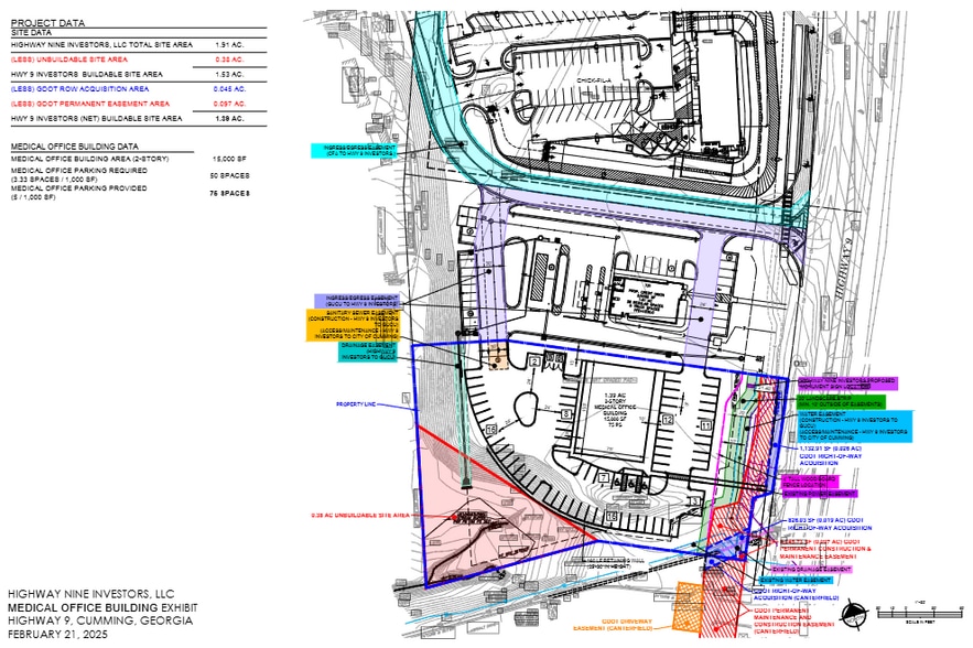 More Photos Of 725 Atlanta, Cumming Land For Sale