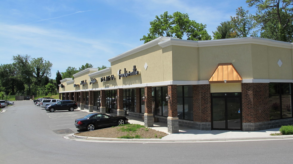 Primary Photo Of 4327 Boonsboro Rd, Lynchburg Storefront Retail Office For Lease