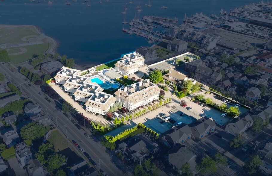 More Photos Of 551 Thames St, Newport Hotel For Sale
