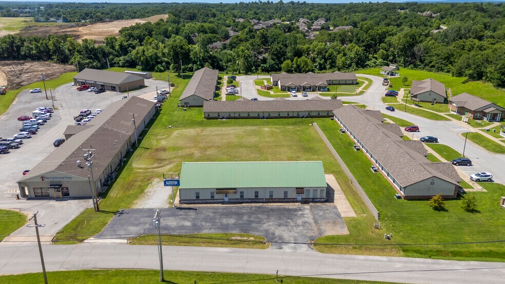 More Photos Of 26400 E 111th St S, Coweta Flex For Sale