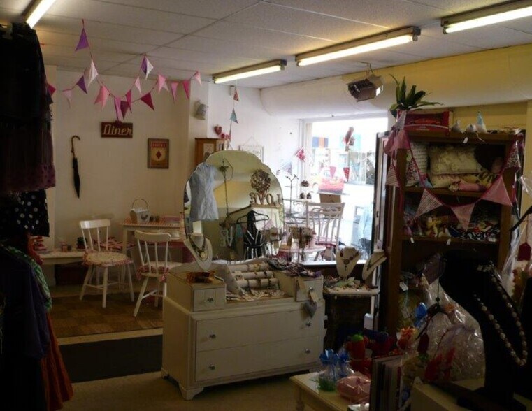 Primary Photo Of 20-22 Peel St, Barnsley Storefront For Lease