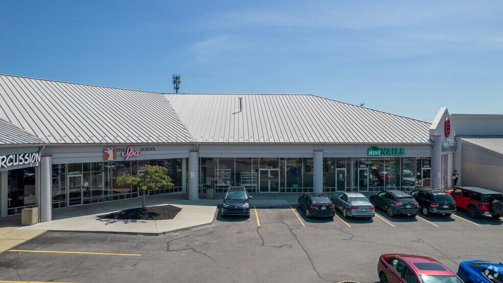 More Photos Of 5030-5086 N High St, Columbus Unknown For Lease