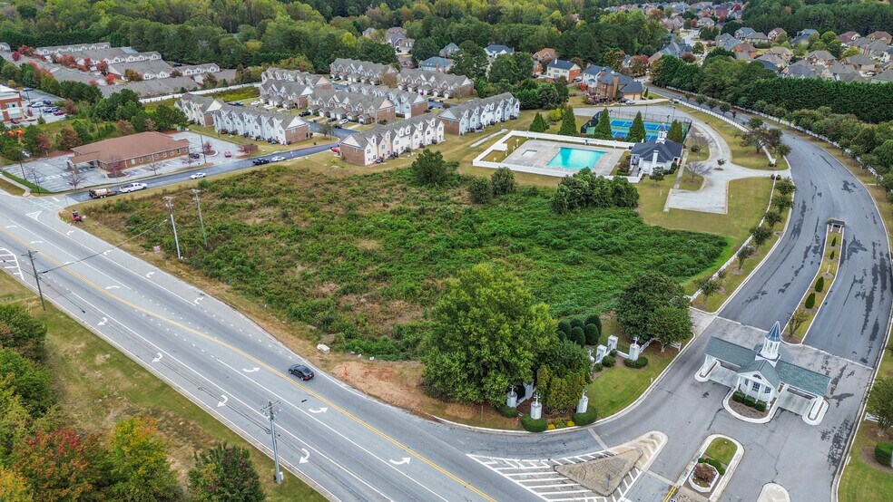 More Photos Of Hwy 81, Loganville Land For Sale