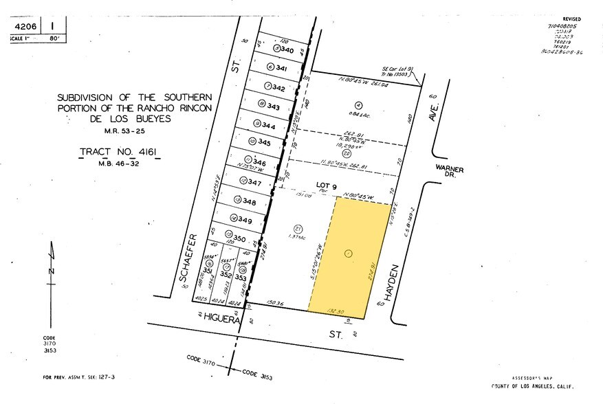 More Photos Of 8557 Higuera St, Culver City Light Distribution For Lease