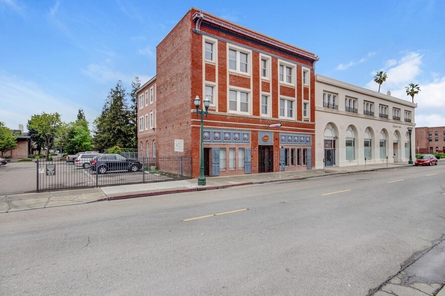 More Photos Of 333 E Channel St, Stockton Loft Creative Space For Sale