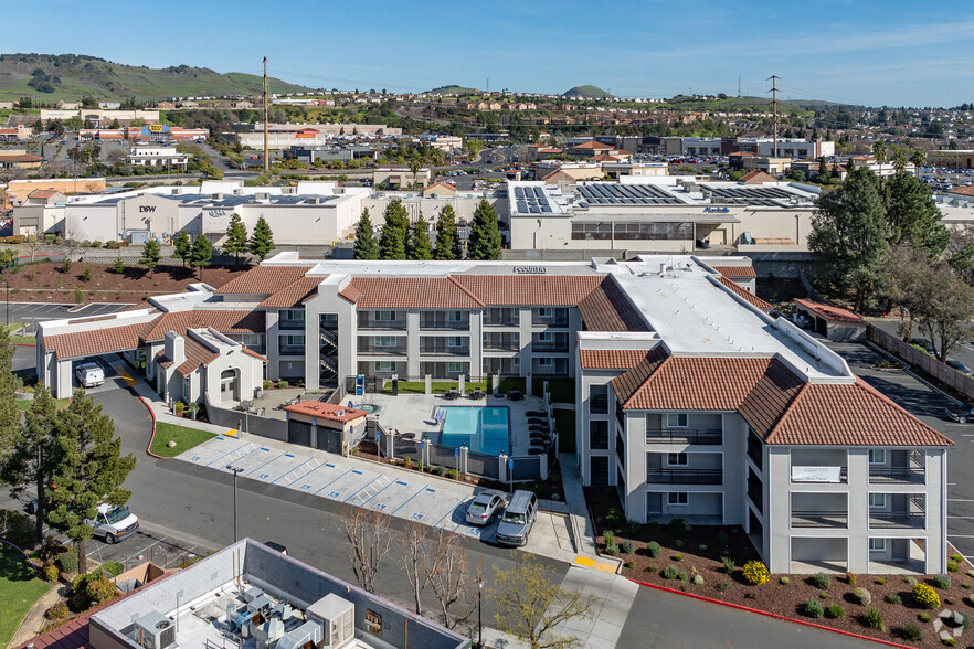 Primary Photo Of 1000 Admiral Callaghan Ln, Vallejo Hotel For Sale