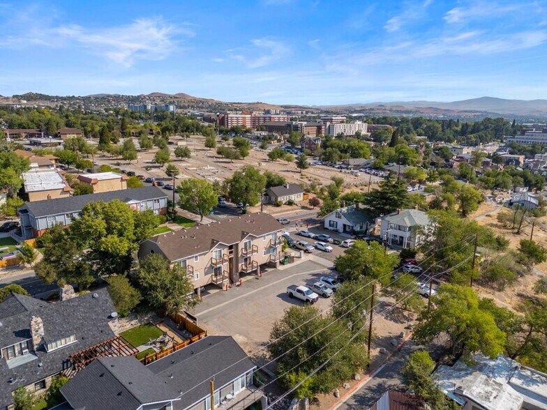More Photos Of 400 University Ter, Reno Apartments For Sale