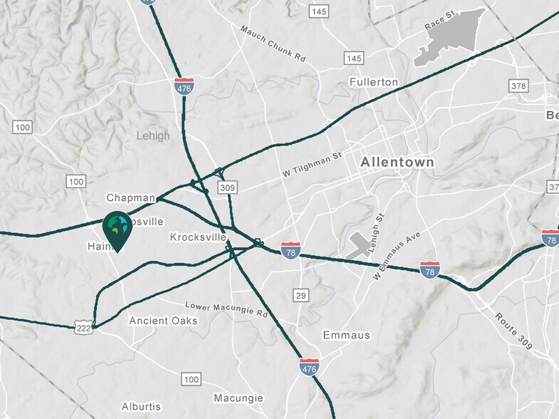 More Photos Of 7553 Morris Ct, Allentown Unknown For Lease