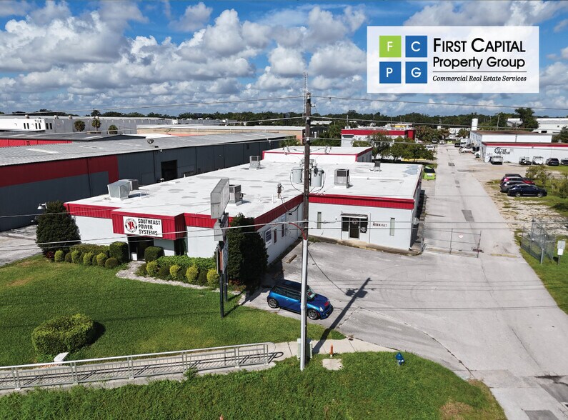 More Photos Of 4220 N Orange Blossom Trl, Orlando Unknown For Lease