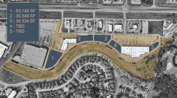 More Photos Of 421 Sherry Ln, Fort Worth Storefront For Lease