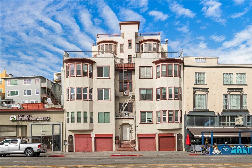 More Photos Of 570 Grand Ave, Oakland Apartments For Sale