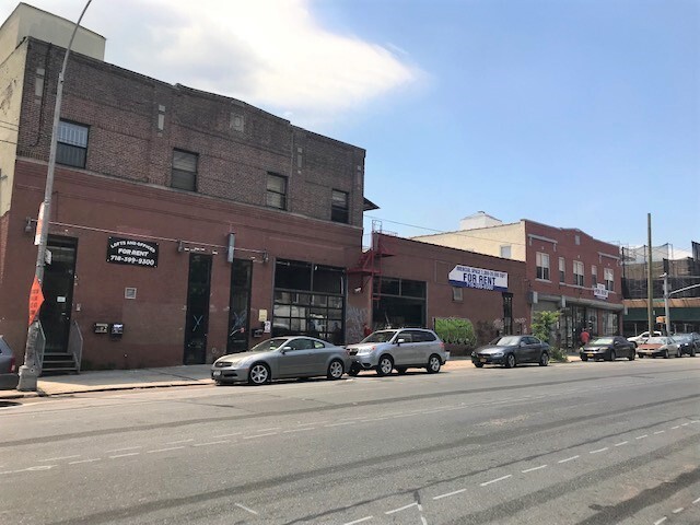 Primary Photo Of 900-910 Grand St, Brooklyn Storefront Retail Residential For Lease