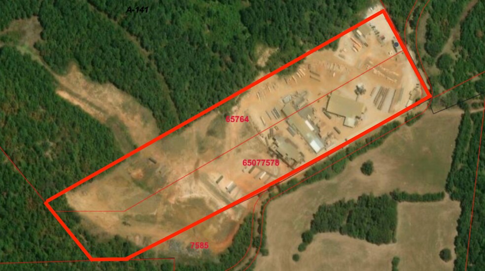 More Photos Of 5231 Daffodil Rd, Gilmer Industrial For Sale