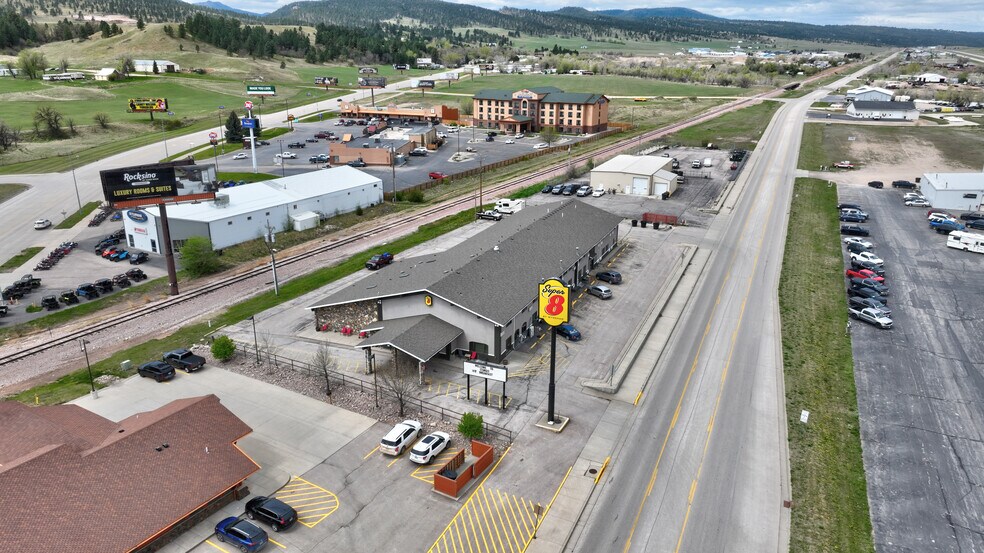More Photos Of 2600 Whitewood Service Rd, Sturgis Hotel For Sale