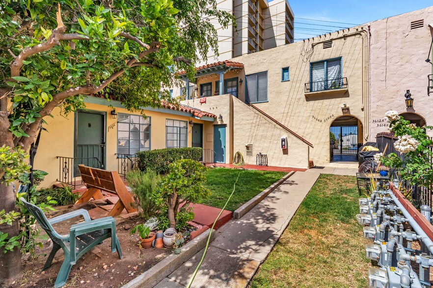 More Photos Of 3602-3608 Indiana St, San Diego Apartments For Sale