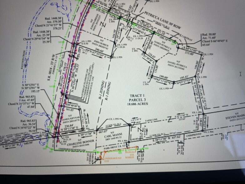 More Photos Of 1686 Smith Township State Rd, Burgettstown Land For Sale
