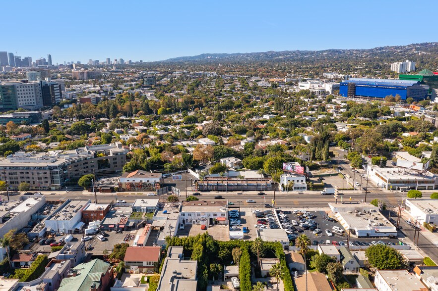 More Photos Of 438-444 N La Cienega Blvd, Los Angeles Storefront Retail Office For Sale