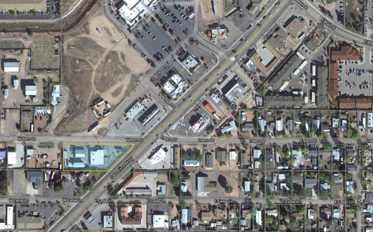 More Photos Of 101 W Aero Dr, Payson General Retail For Lease