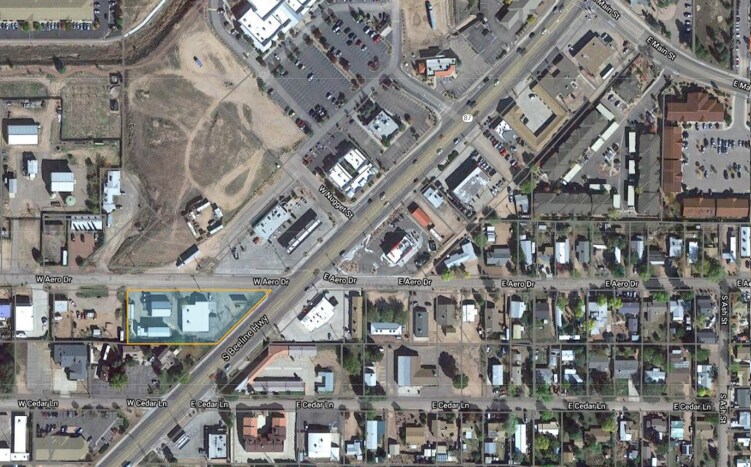 More Photos Of 101 W Aero Dr, Payson General Retail For Lease