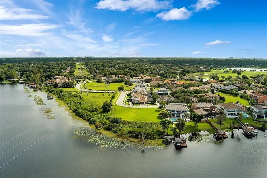 More Photos Of 5727 Emerington Crescent, Orlando Land For Sale