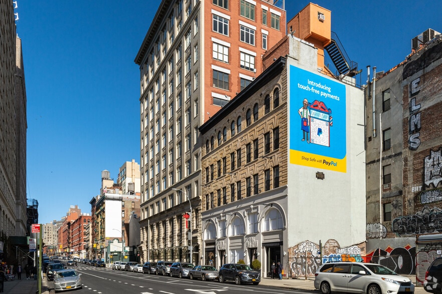More Photos Of 123-127 Lafayette St, New York Office For Lease