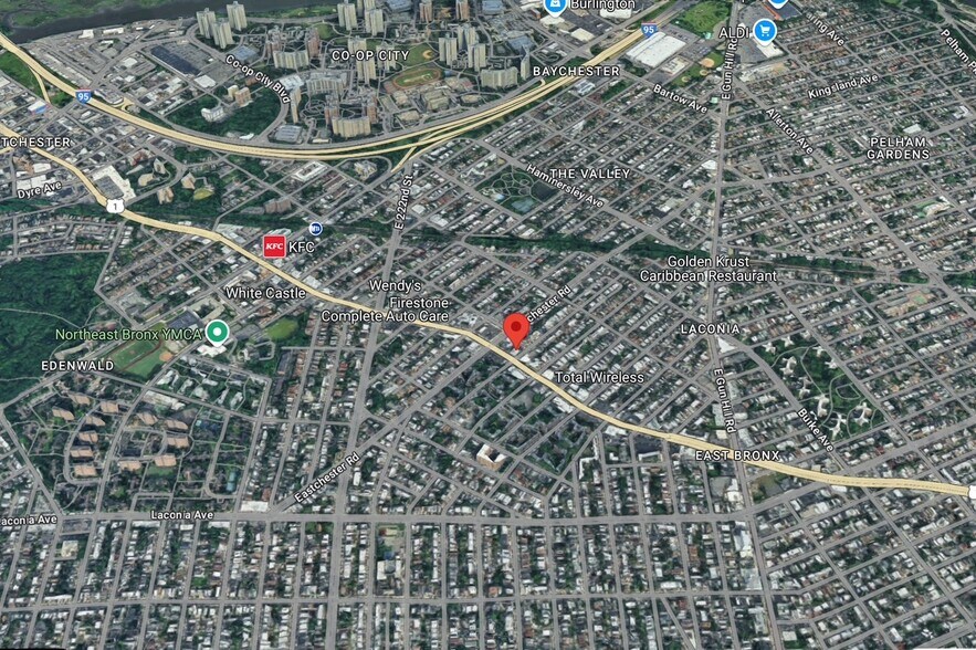 More Photos Of 3480-3490 Boston Rd, Bronx Storefront For Sale