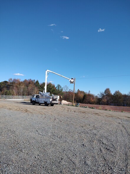 More Photos Of 2101 Mt Harmony Church rd, Matthews Land For Lease