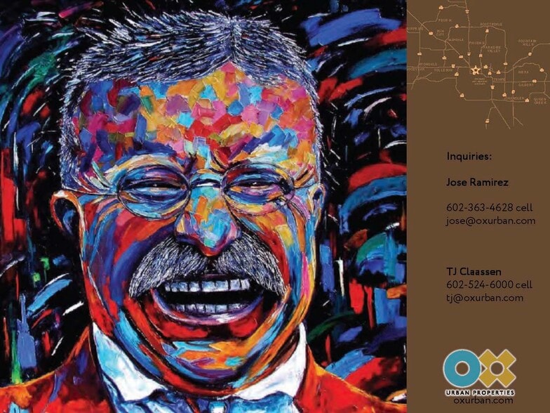 More Photos Of 815-821 N Central Ave, Phoenix Loft Creative Space For Lease