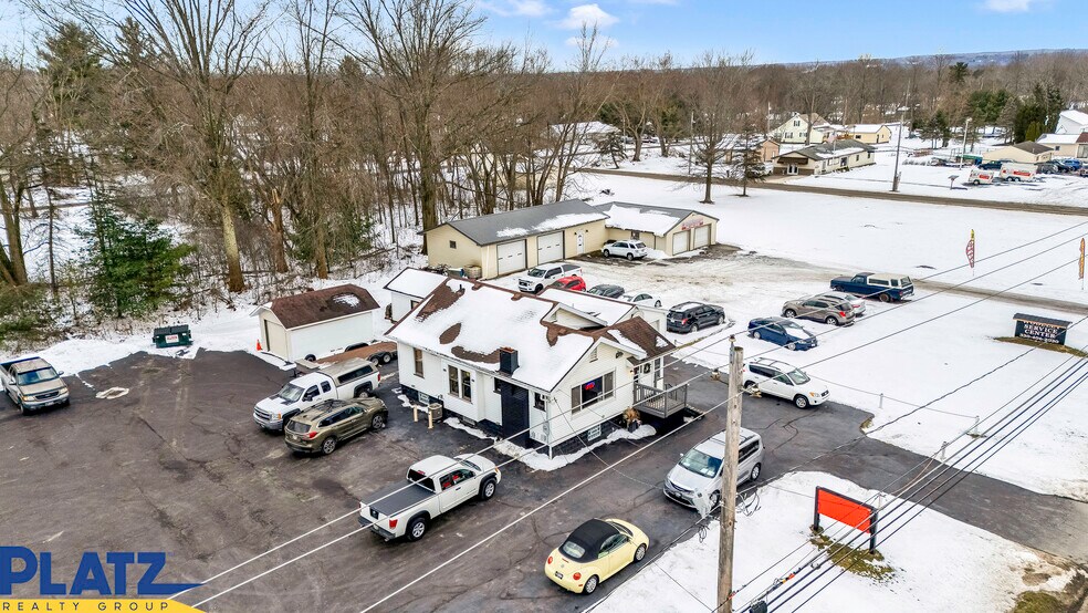 More Photos Of 523 E Western Reserve Rd, Poland Auto Dealership For Sale