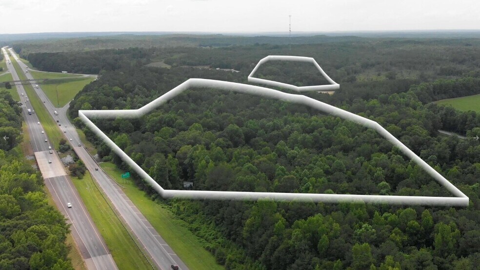 More Photos Of County Road 53, Notasulga Land For Sale