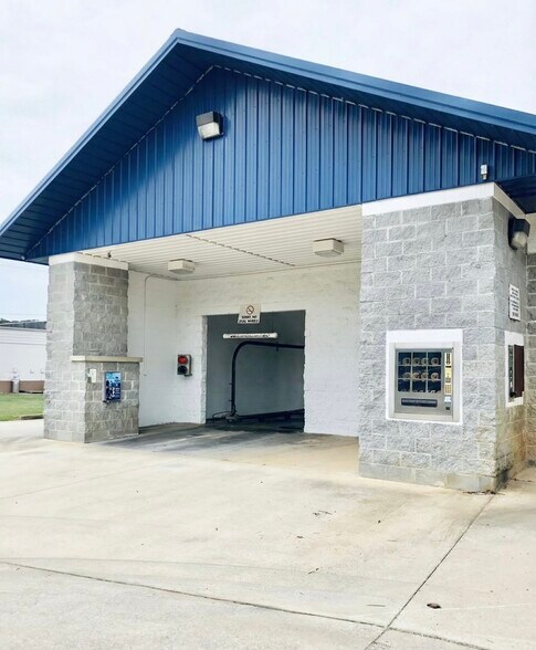 More Photos Of 9107 Ooltewah-Georgetown Rd, Ooltewah Carwash For Sale