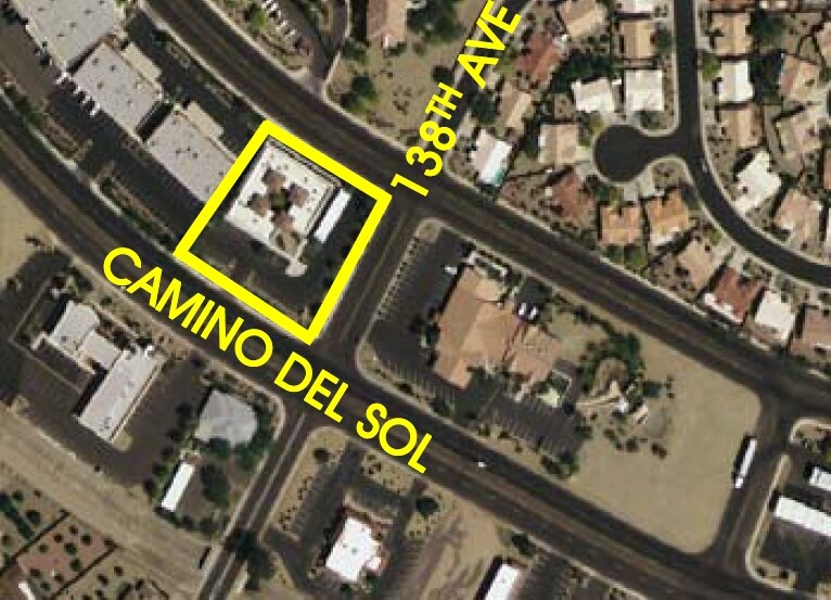 More Photos Of 13802 W Camino Del Sol, Sun City Medical For Lease
