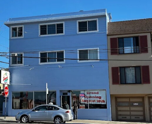 More Photos Of 1501 Noriega St, San Francisco Storefront Retail Residential For Sale