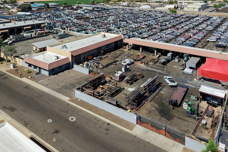 More Photos Of 7828 N 68th Ave, Glendale Warehouse For Sale