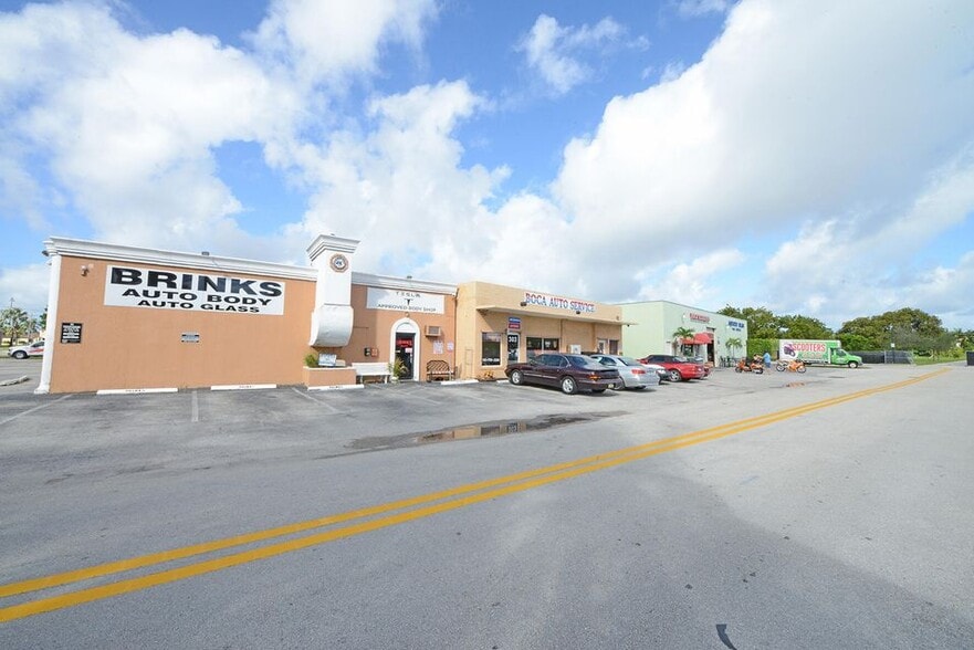 Primary Photo Of 101 NW 3rd St, Boca Raton Service For Sale