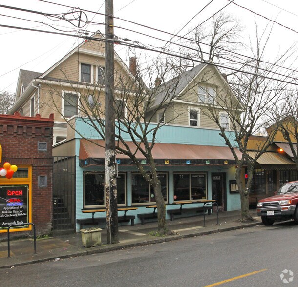 Primary Photo Of 716-718 NW 21st Ave, Portland Storefront For Sale