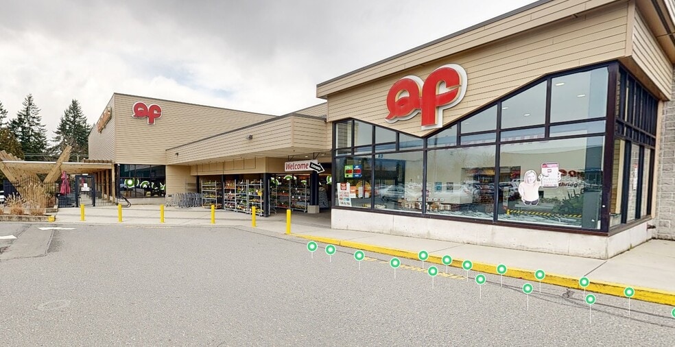 Primary Photo Of 5800 Turner Rd, Nanaimo Supermarket For Lease