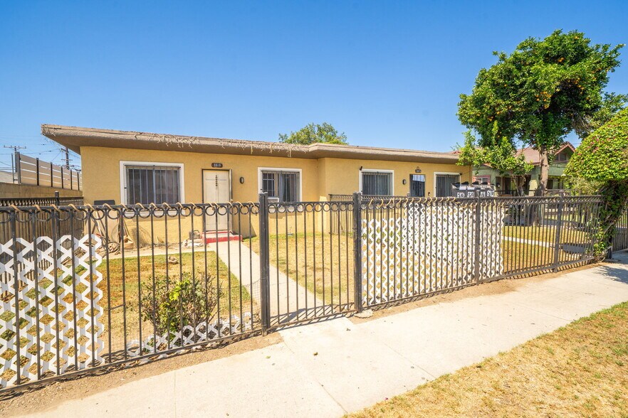 More Photos Of 5917 Converse Ave, Los Angeles Multifamily For Sale