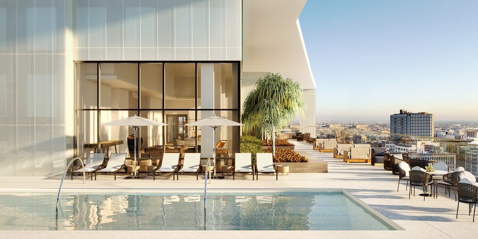 More Photos Of 427 W 5th St, Los Angeles Apartments For Lease