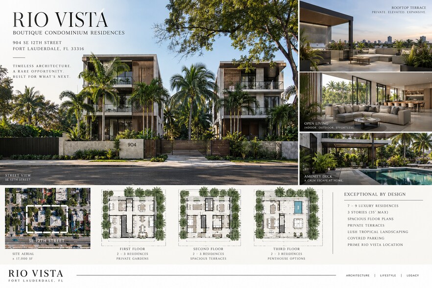 Primary Photo Of 900 SE 12th St, Fort Lauderdale Land For Sale