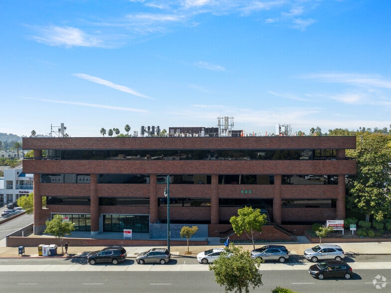 More Photos Of 625 Fair Oaks Ave, South Pasadena Office For Lease