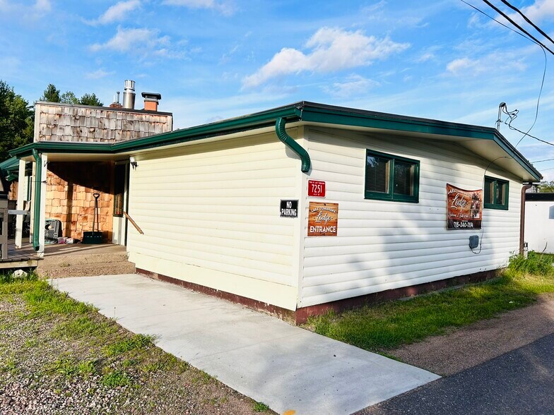 More Photos Of 7251 Bradley St, Lake Tomahawk General Retail For Sale