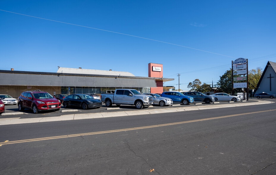 More Photos Of 3314-3406 Delaware Ave, Stockton Storefront For Sale