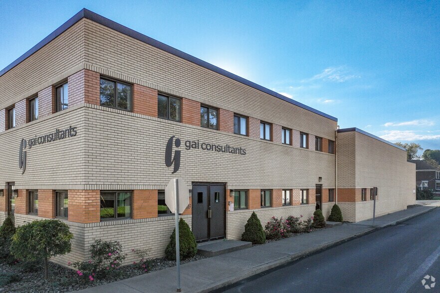 Primary Photo Of 203 W Weber Ave, Dubois Light Distribution For Sale