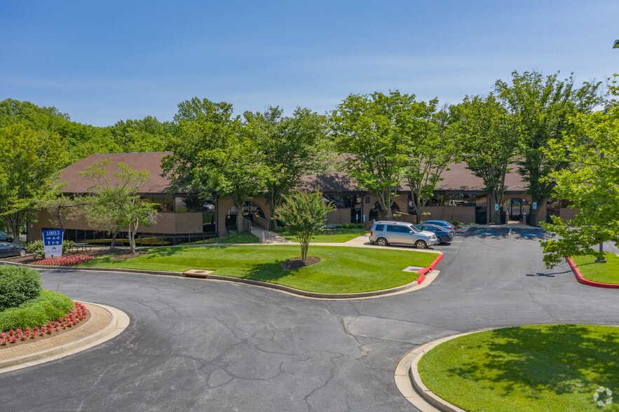 More Photos Of 10015 Old Columbia Rd, Columbia Office For Lease