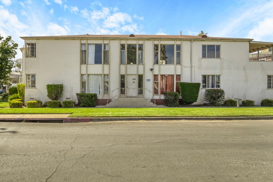 Primary Photo Of 1655 Carmona Ave, Los Angeles Multifamily For Sale