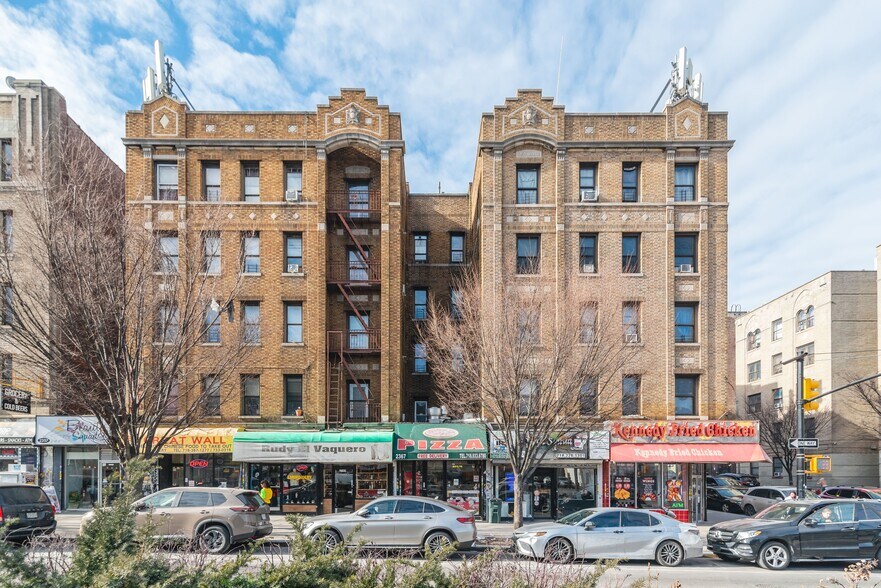 Primary Photo Of 2359 Grand Concourse, Bronx Apartments For Sale