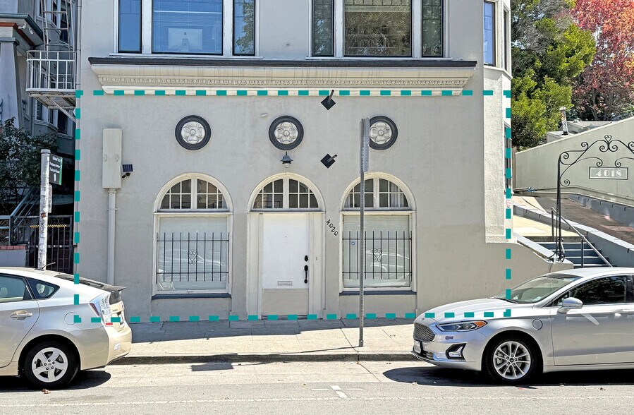 Primary Photo Of 4020 Broadway, Oakland Apartments For Lease