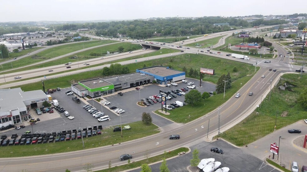 More Photos Of 5335 E Frontage Rd NW, Rochester Unknown For Lease