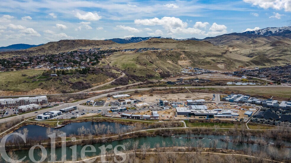 More Photos Of 3140 E. Barber Valley Drive, Boise Office For Lease